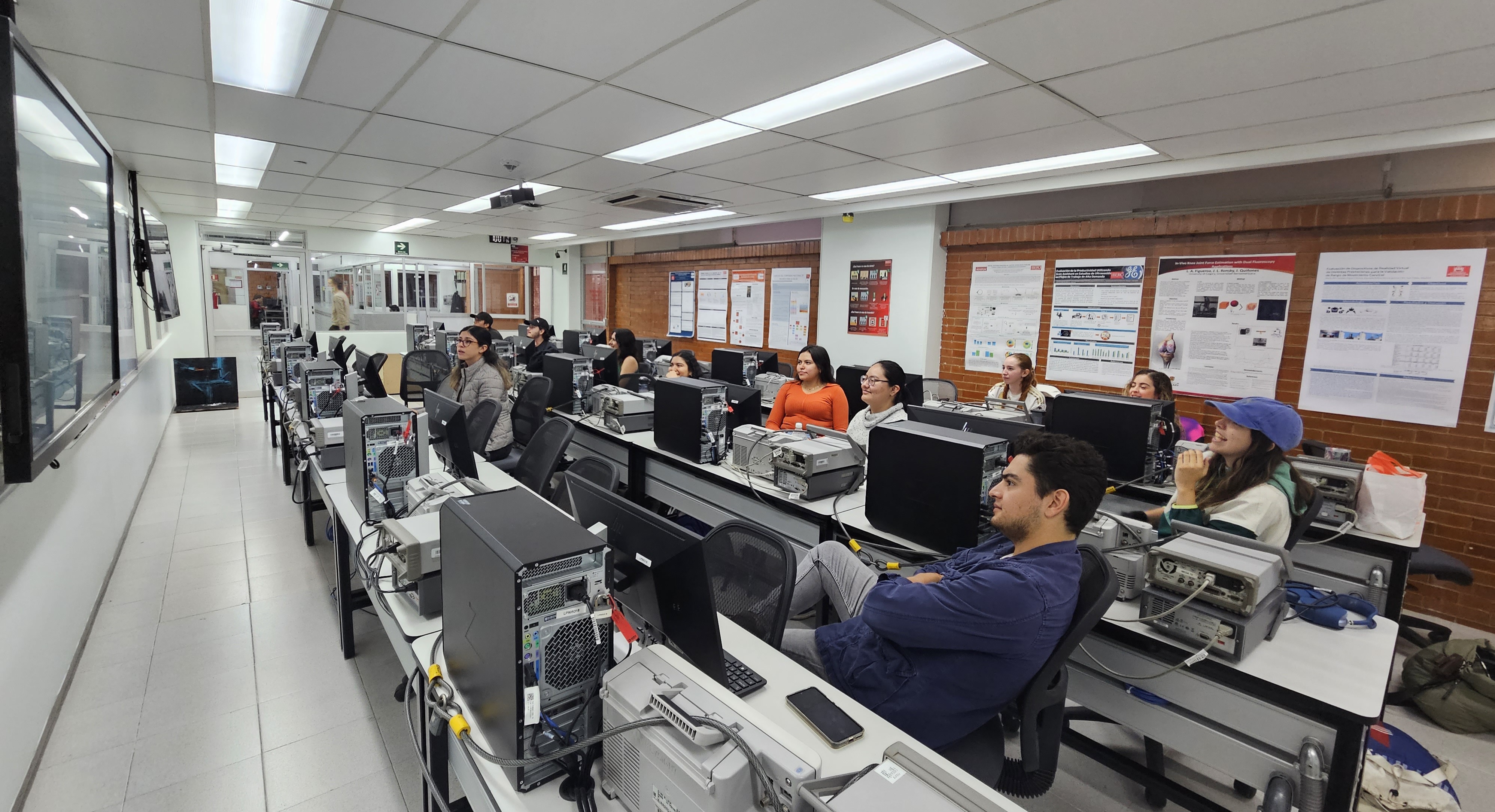 Laboratorio Computo